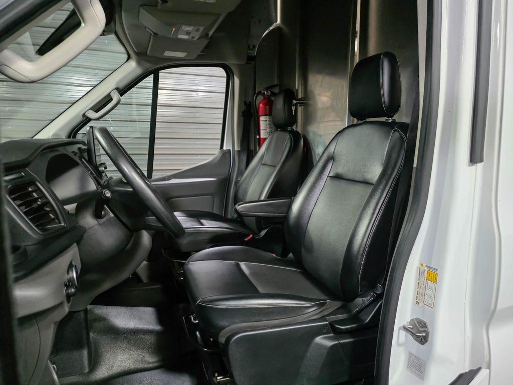 used 2021 Ford Transit-350 car, priced at $34,995