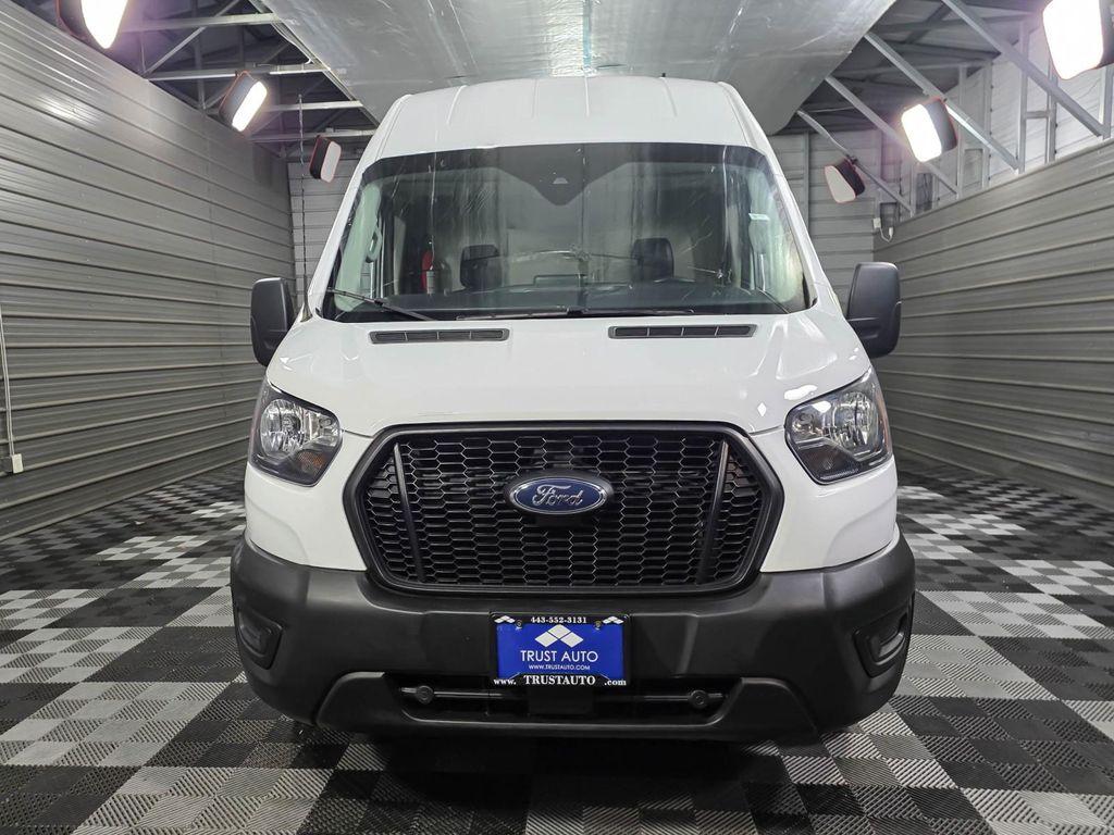 used 2021 Ford Transit-350 car, priced at $34,995