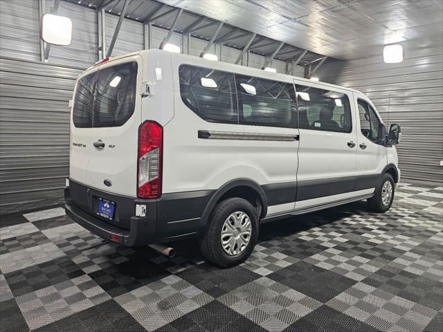 used 2021 Ford Transit-350 car, priced at $34,995