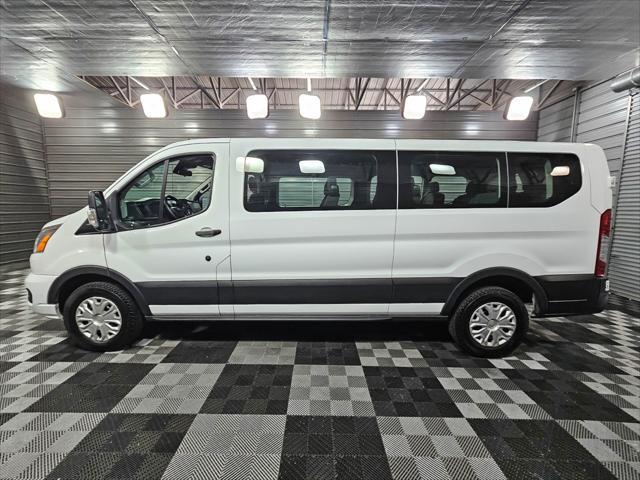 used 2021 Ford Transit-350 car, priced at $34,995