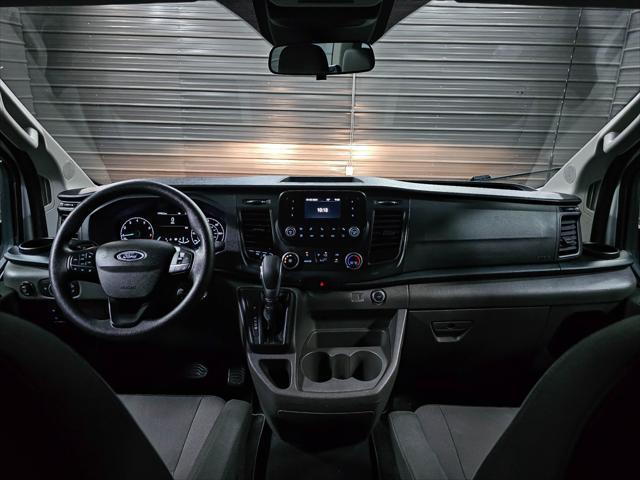 used 2021 Ford Transit-350 car, priced at $34,995