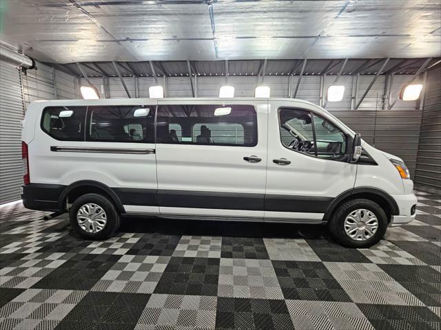 used 2021 Ford Transit-350 car, priced at $34,995