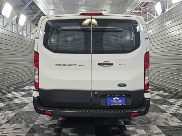 used 2021 Ford Transit-350 car, priced at $34,995