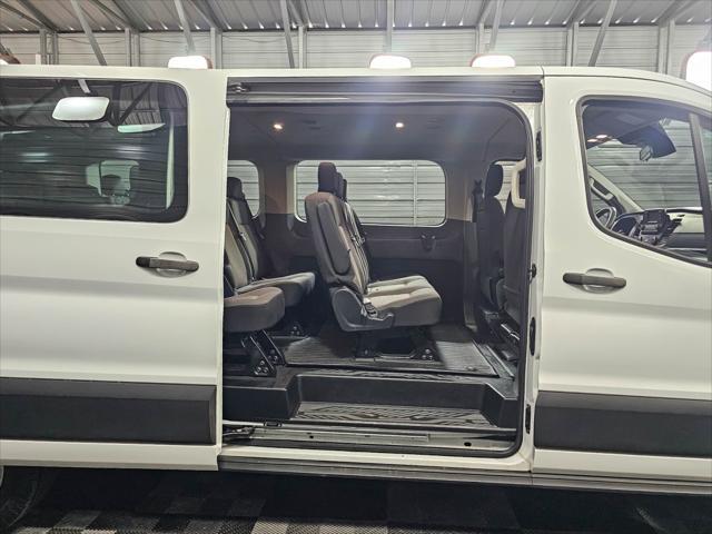 used 2021 Ford Transit-350 car, priced at $34,995