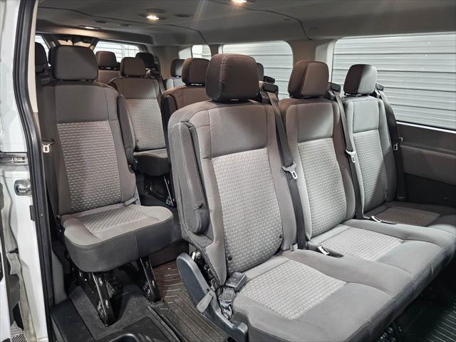 used 2021 Ford Transit-350 car, priced at $34,995