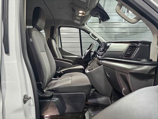 used 2021 Ford Transit-350 car, priced at $34,995