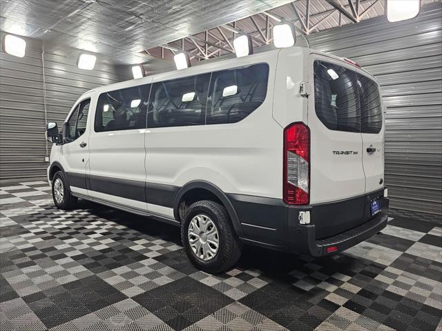 used 2021 Ford Transit-350 car, priced at $34,995