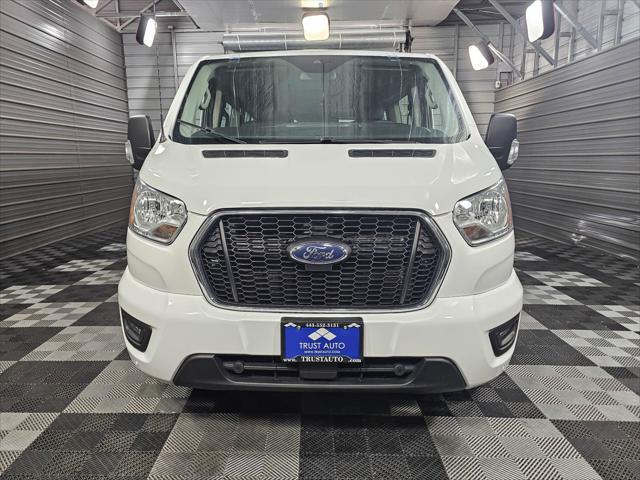 used 2021 Ford Transit-350 car, priced at $34,995