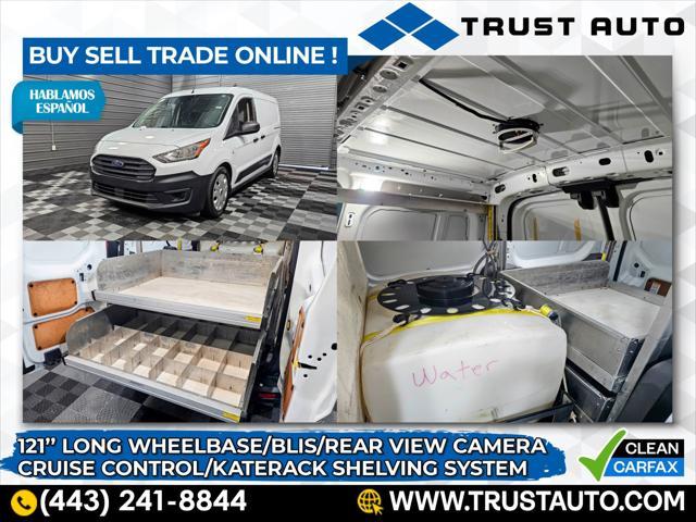 used 2019 Ford Transit Connect car, priced at $22,295