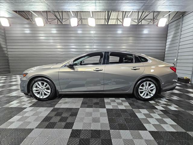 used 2017 Chevrolet Malibu car, priced at $14,595