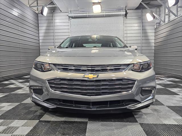 used 2017 Chevrolet Malibu car, priced at $14,595