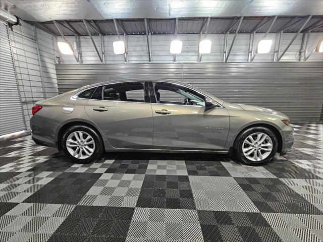 used 2017 Chevrolet Malibu car, priced at $14,595