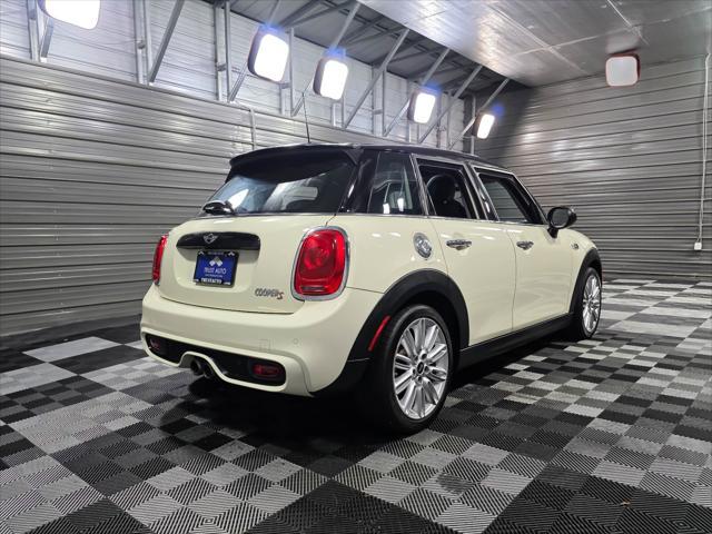 used 2018 MINI Hardtop car, priced at $19,095