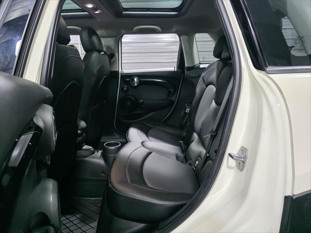used 2018 MINI Hardtop car, priced at $19,095