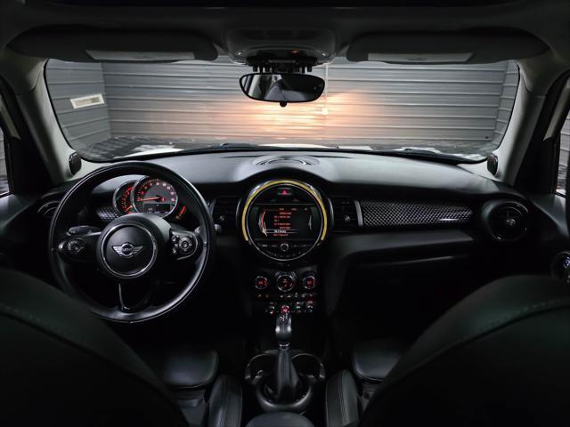 used 2018 MINI Hardtop car, priced at $19,095