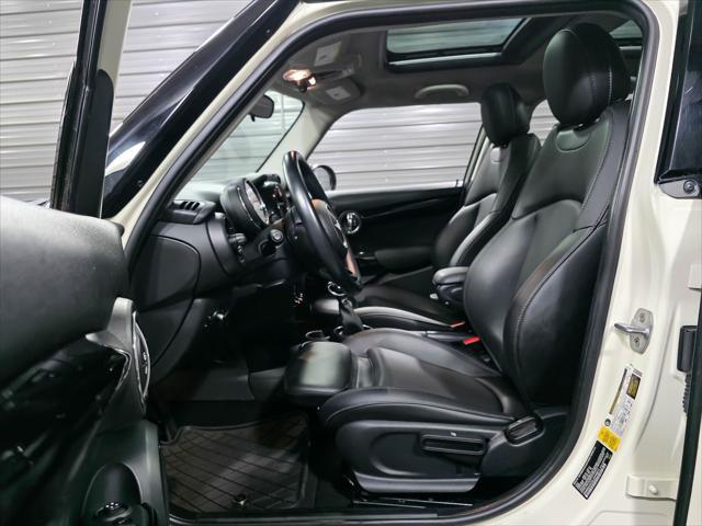 used 2018 MINI Hardtop car, priced at $19,095