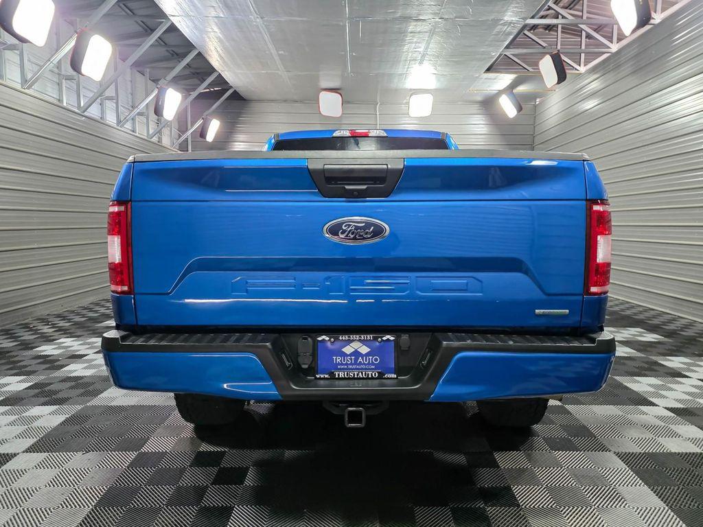 used 2019 Ford F-150 car, priced at $23,895
