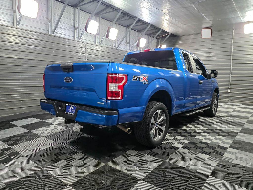 used 2019 Ford F-150 car, priced at $23,895