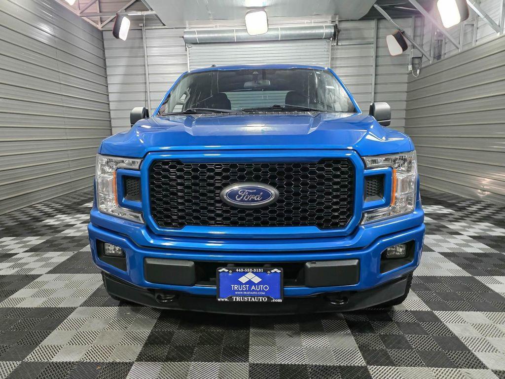 used 2019 Ford F-150 car, priced at $23,895