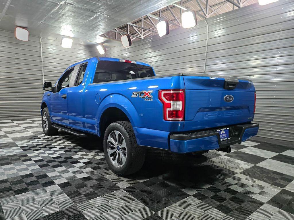 used 2019 Ford F-150 car, priced at $23,895
