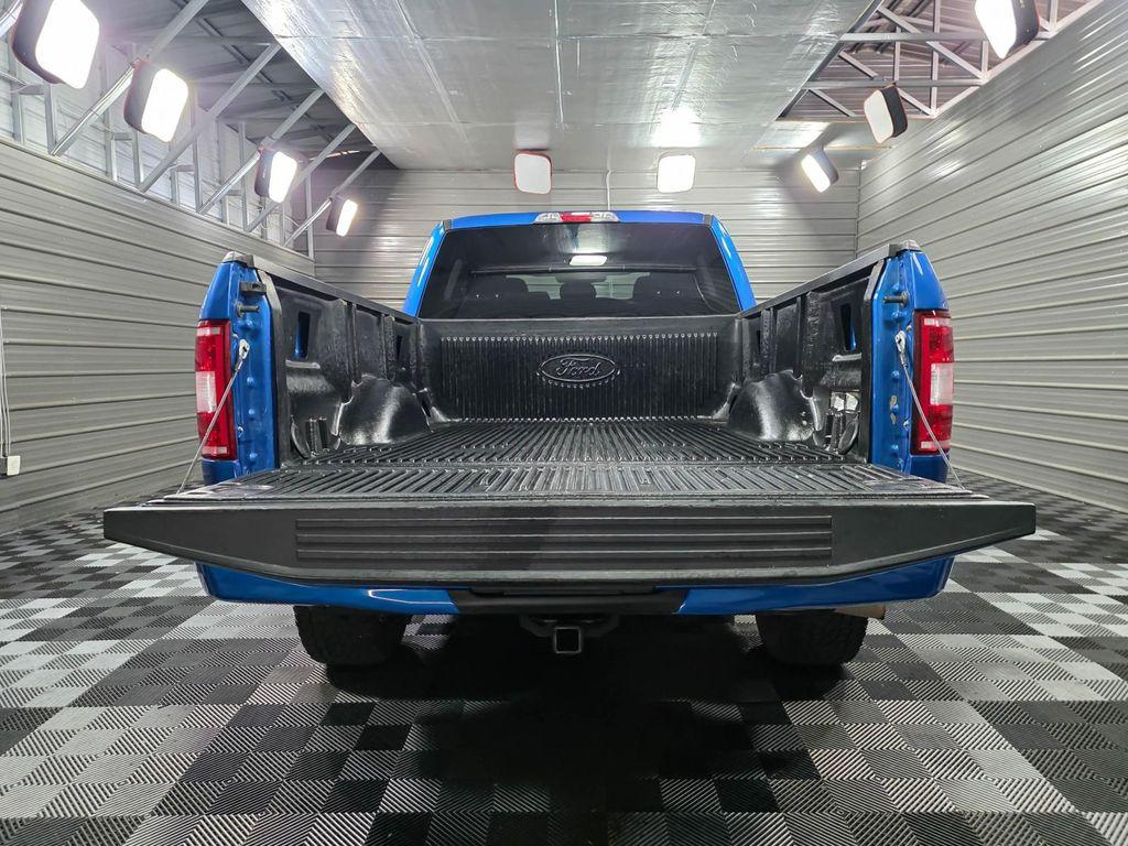used 2019 Ford F-150 car, priced at $23,895