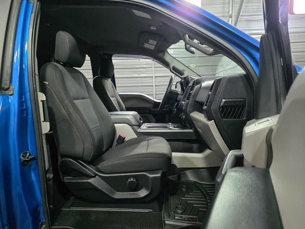 used 2019 Ford F-150 car, priced at $23,895