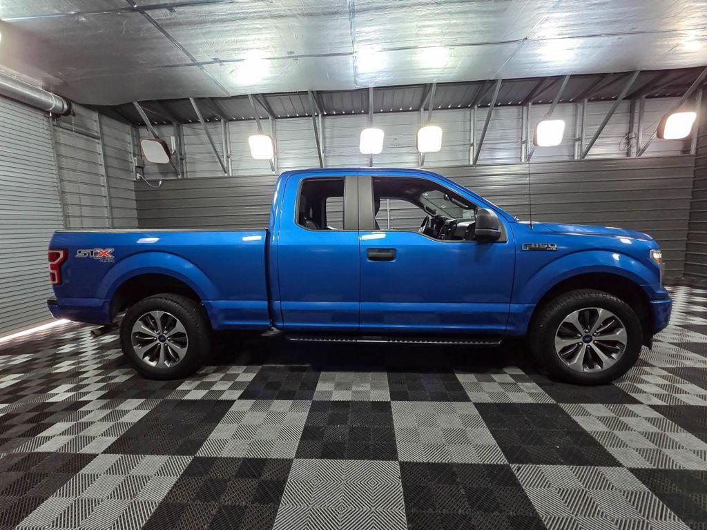 used 2019 Ford F-150 car, priced at $23,895