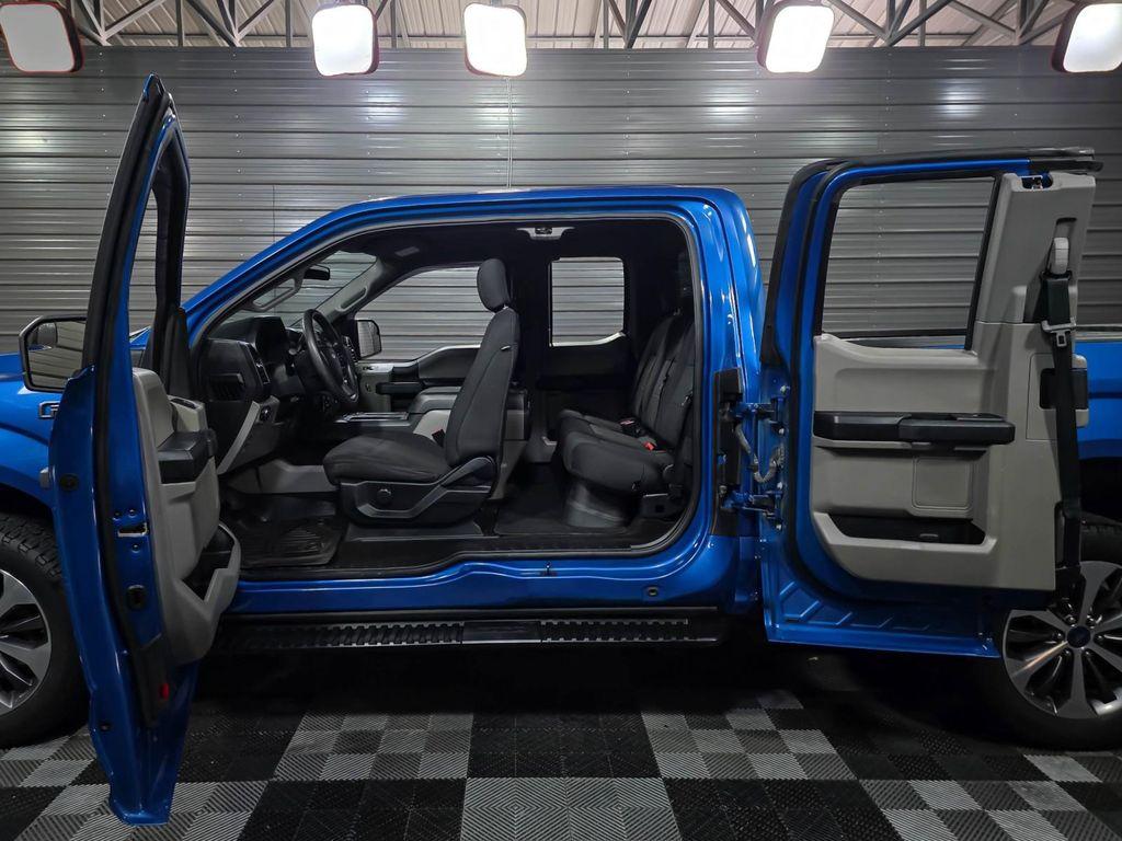 used 2019 Ford F-150 car, priced at $23,895