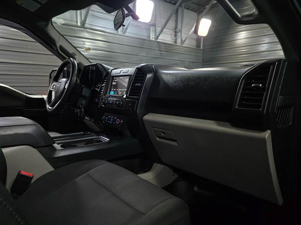 used 2019 Ford F-150 car, priced at $23,895