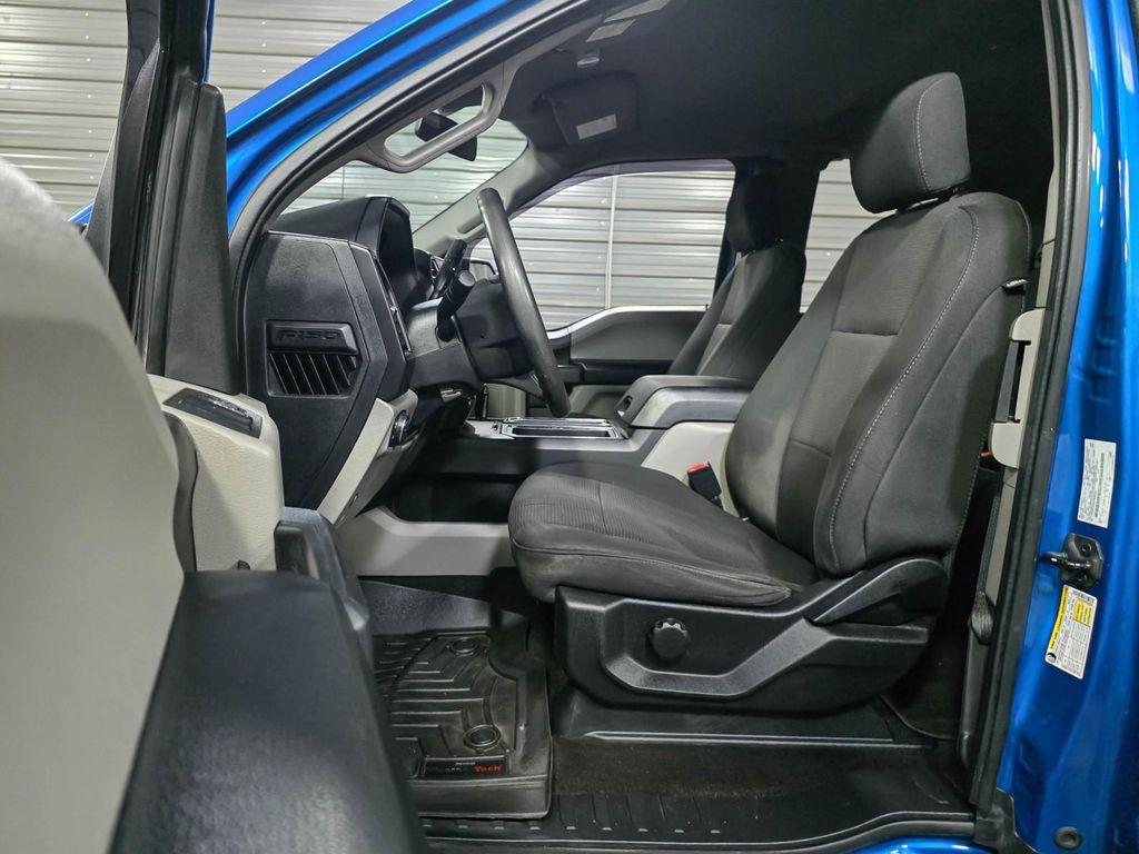 used 2019 Ford F-150 car, priced at $23,895