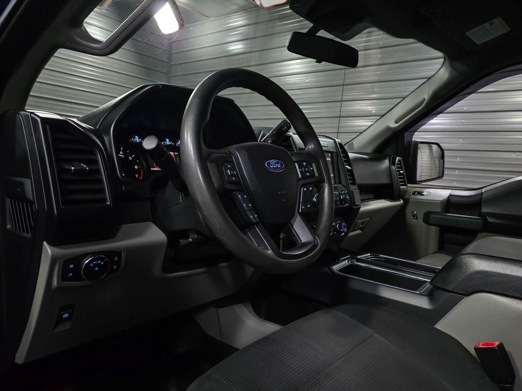 used 2019 Ford F-150 car, priced at $23,895
