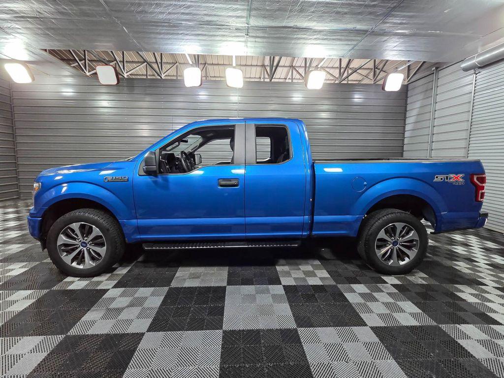 used 2019 Ford F-150 car, priced at $23,895