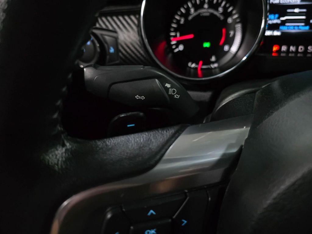used 2017 Ford Mustang car, priced at $22,695