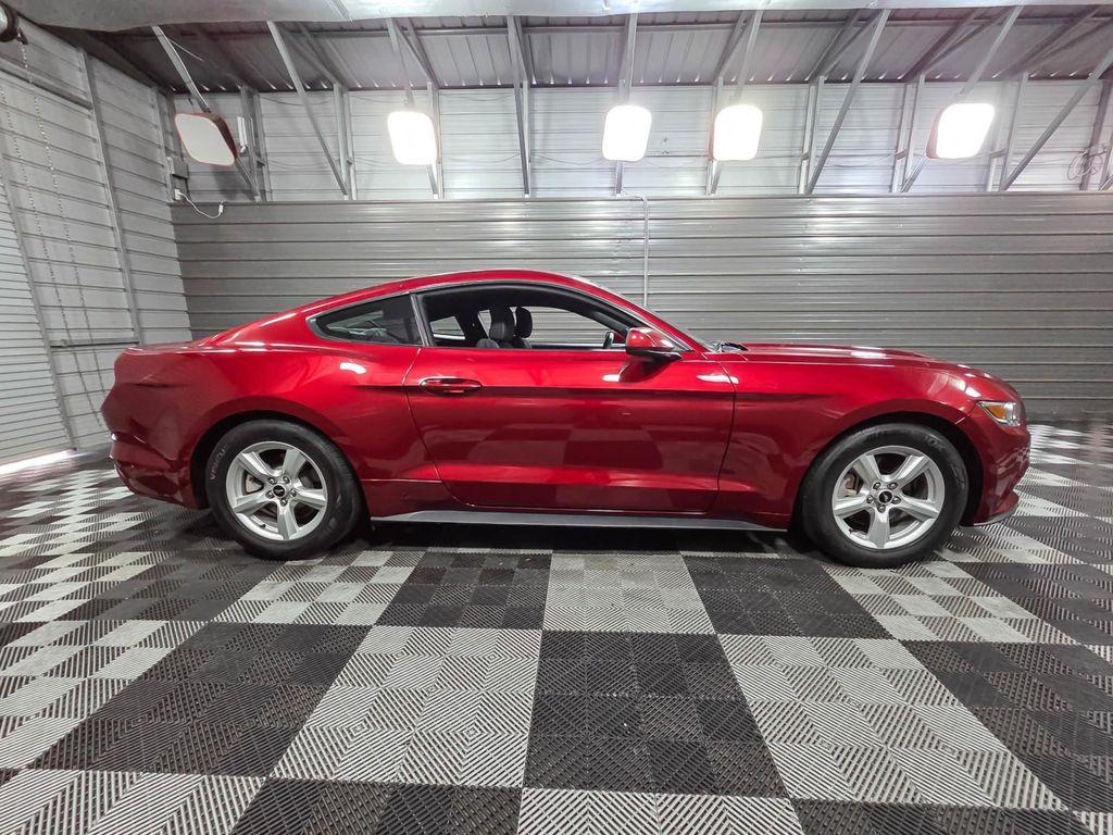 used 2017 Ford Mustang car, priced at $22,695