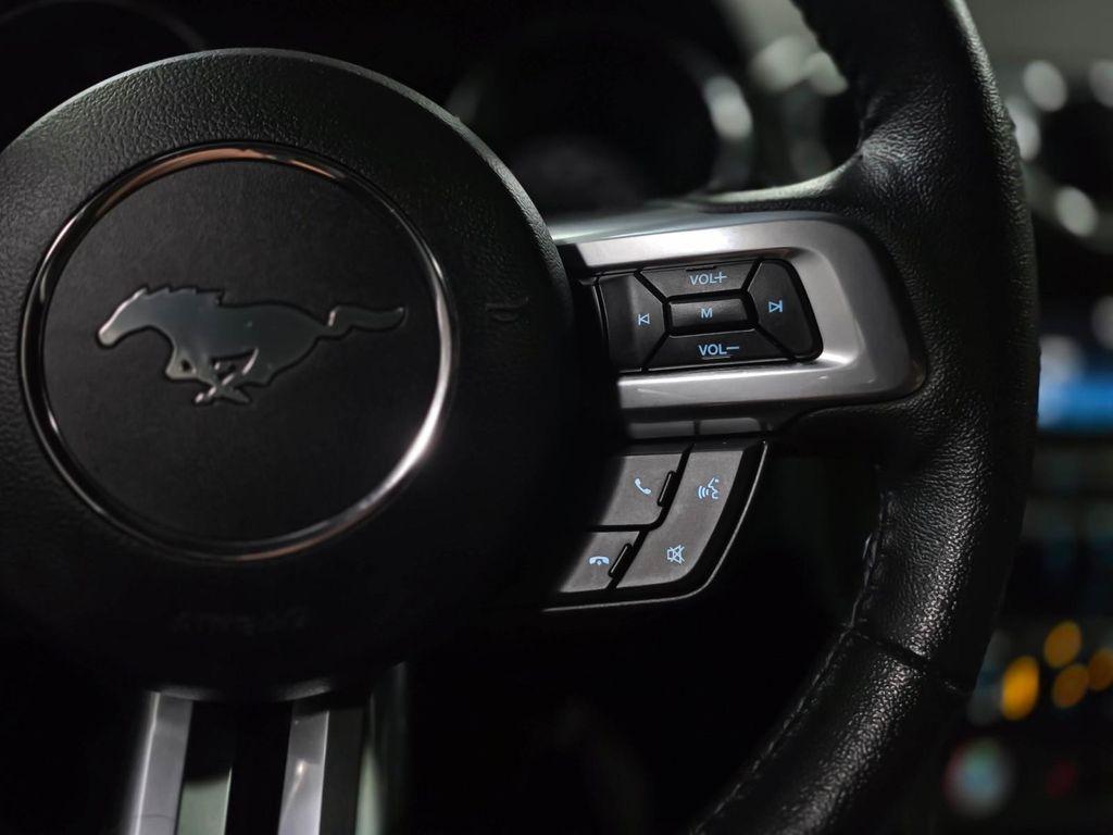 used 2017 Ford Mustang car, priced at $22,695