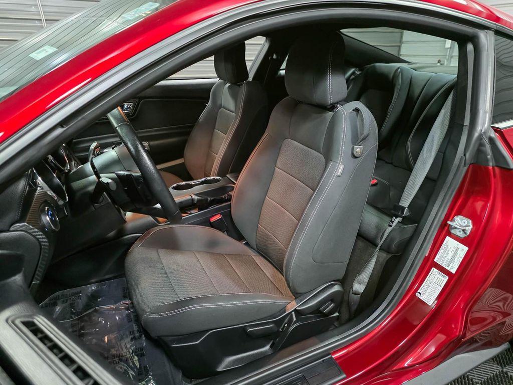 used 2017 Ford Mustang car, priced at $22,695