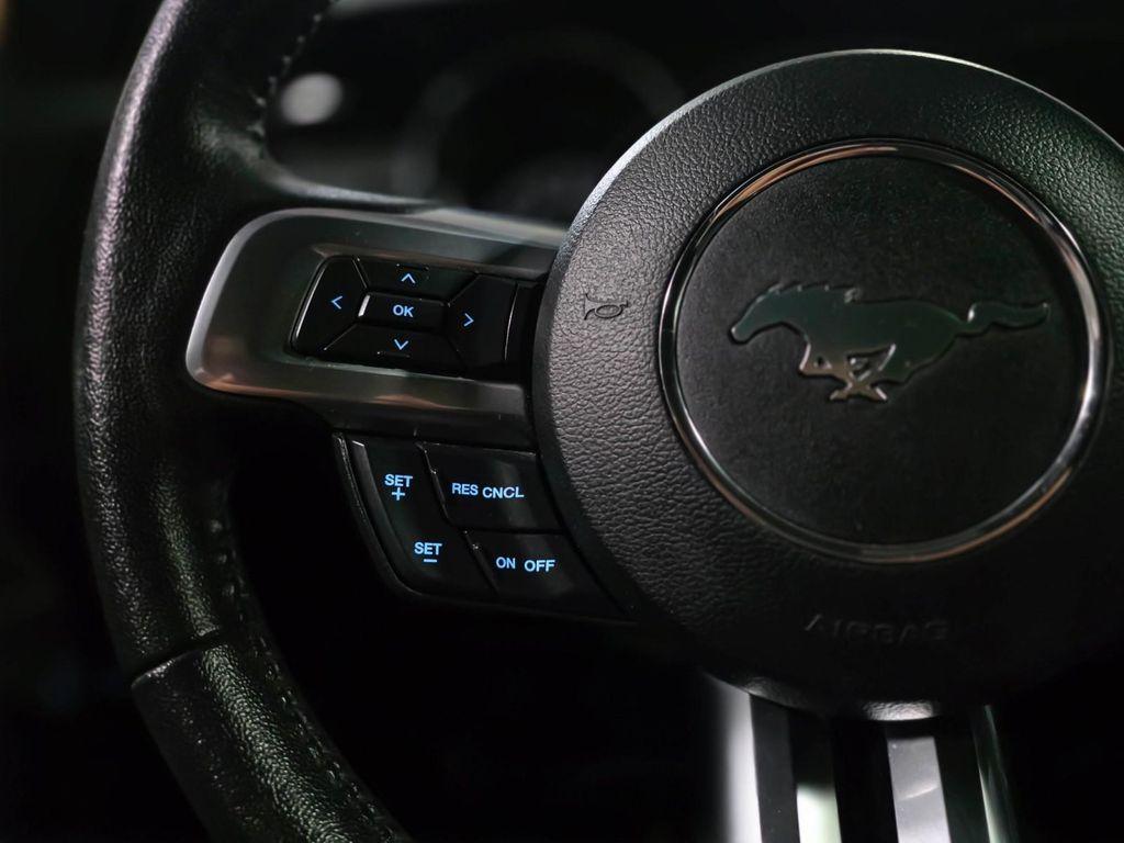 used 2017 Ford Mustang car, priced at $22,695