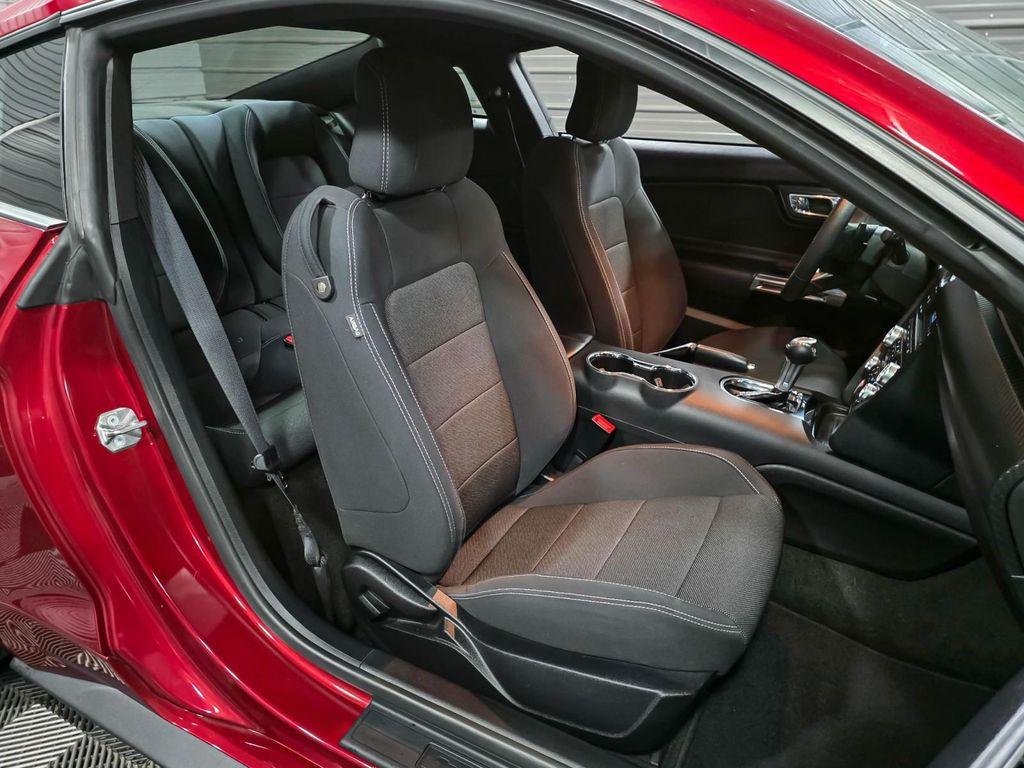 used 2017 Ford Mustang car, priced at $22,695