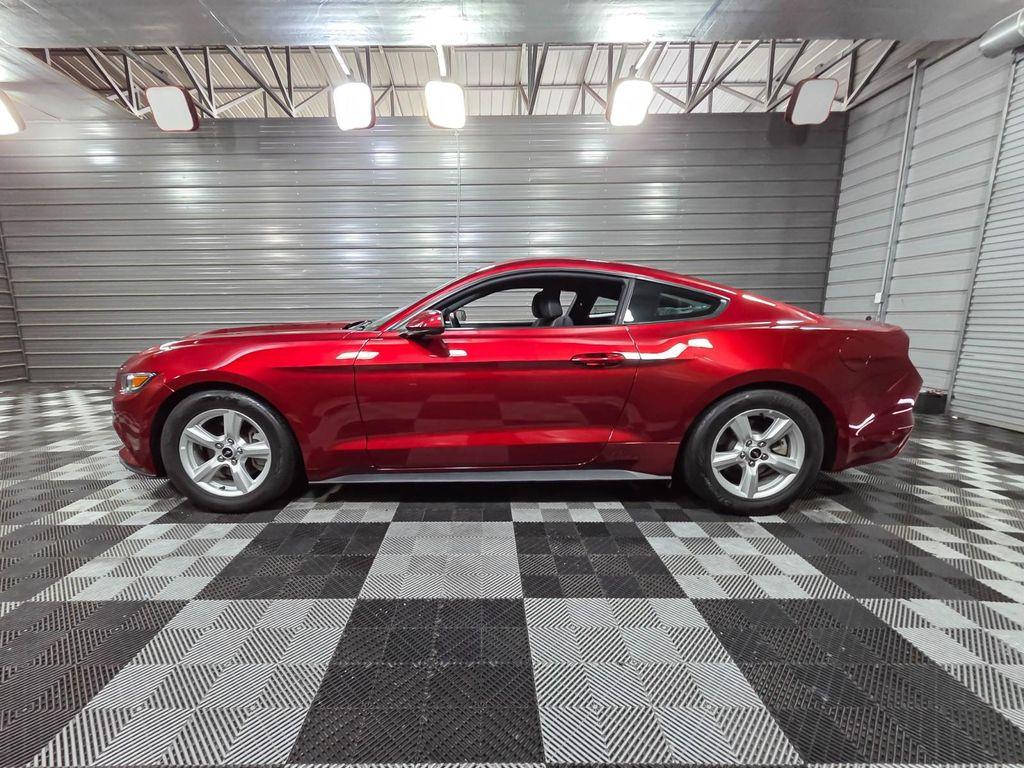 used 2017 Ford Mustang car, priced at $22,695
