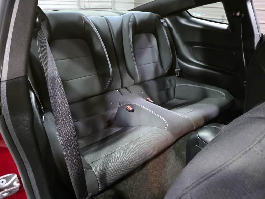 used 2017 Ford Mustang car, priced at $22,695