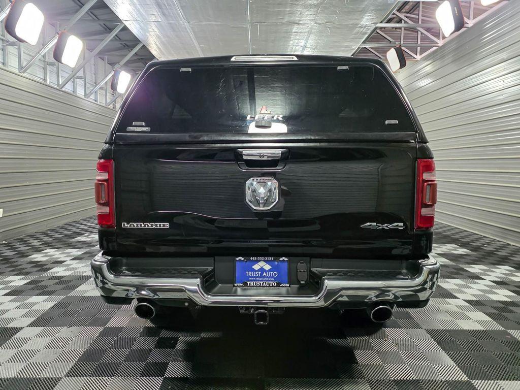 used 2019 Ram 1500 car, priced at $29,595