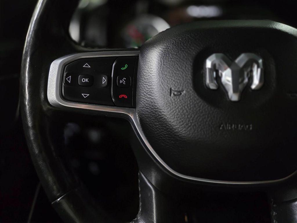 used 2019 Ram 1500 car, priced at $29,595