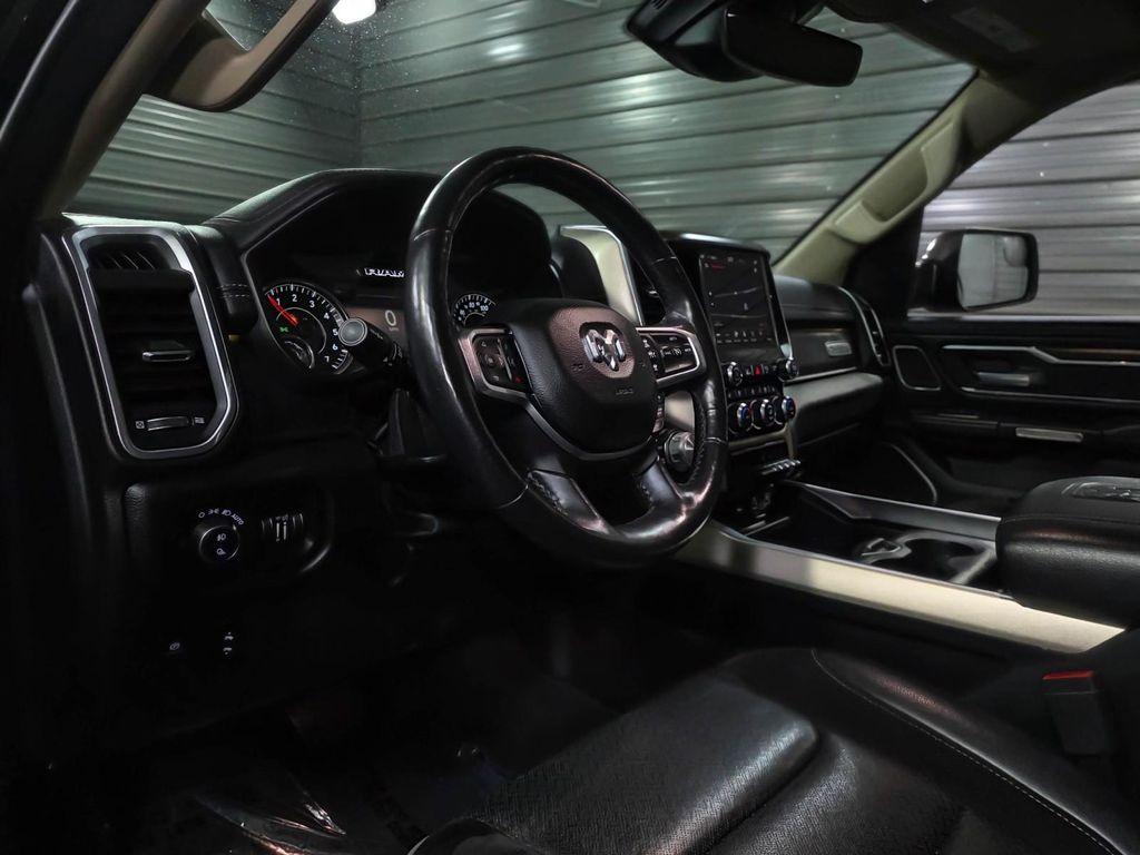 used 2019 Ram 1500 car, priced at $29,595