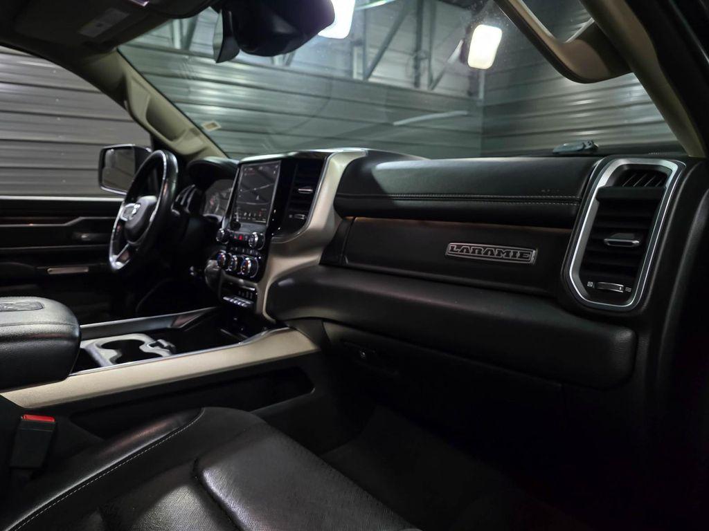 used 2019 Ram 1500 car, priced at $29,595