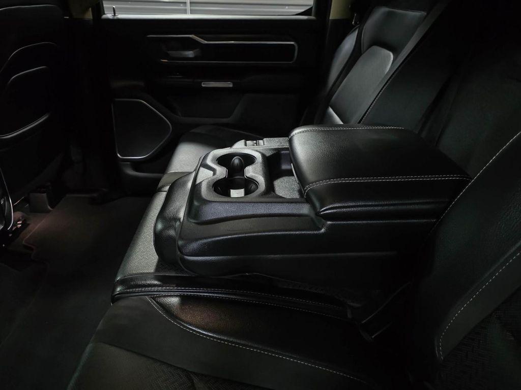 used 2019 Ram 1500 car, priced at $29,595