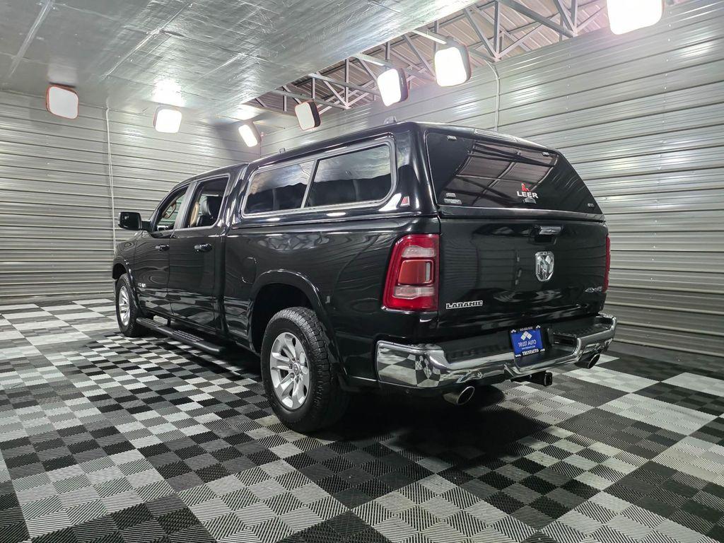used 2019 Ram 1500 car, priced at $29,595