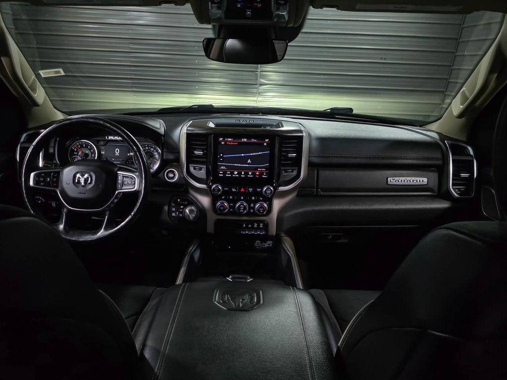 used 2019 Ram 1500 car, priced at $29,595