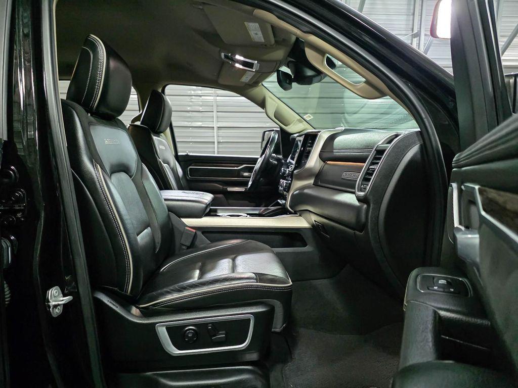 used 2019 Ram 1500 car, priced at $29,595