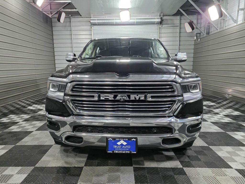 used 2019 Ram 1500 car, priced at $29,595