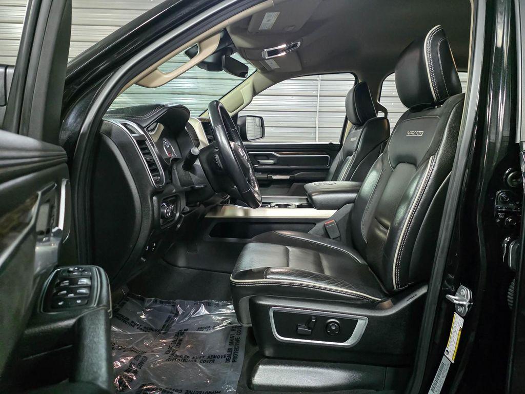 used 2019 Ram 1500 car, priced at $29,595